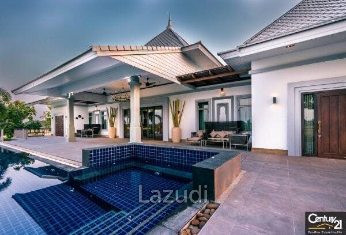 Villa in Cha-am, Phetchaburi, Thailand 3 - 12635908