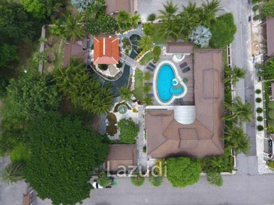 Villa in Hua Hin, Prachuap Khiri Khan, Thailand 2 - 12635765