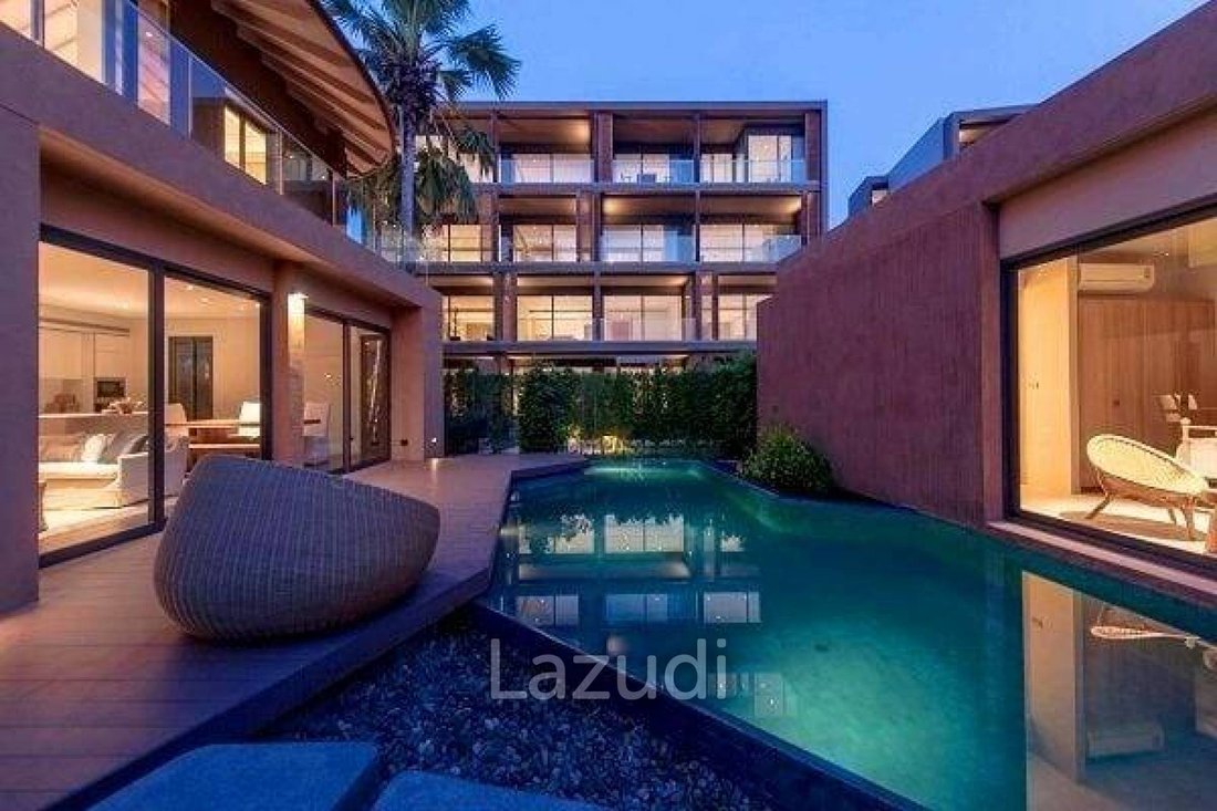 Apartment in Bang Kao, Phetchaburi, Thailand 2 - 12635855