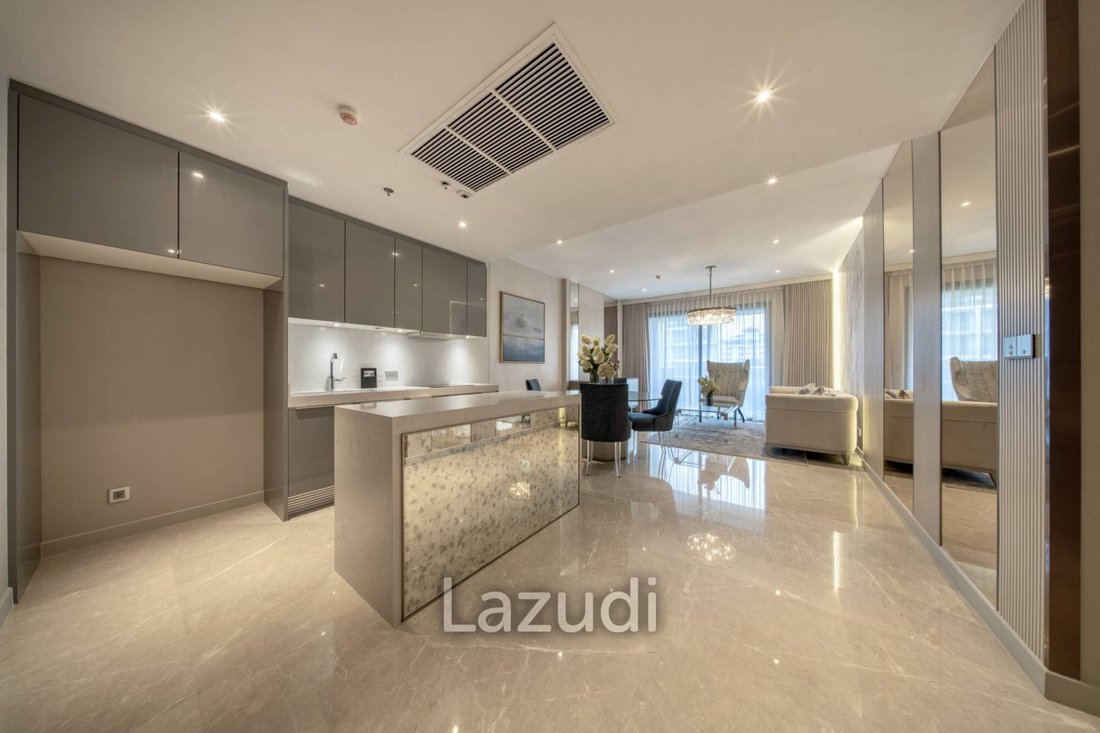 Apartment in Bangkok, Bangkok, Thailand 1 - 12635411