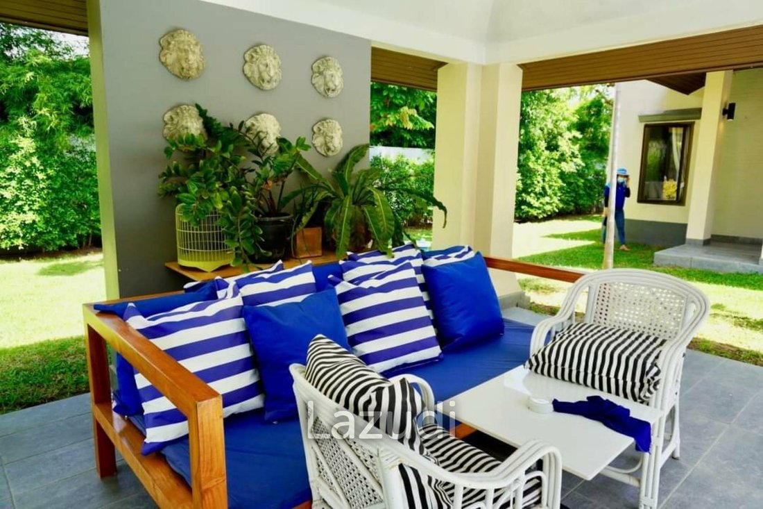 Villa in Pattaya City, Chon Buri, Thailand 5 - 12636768