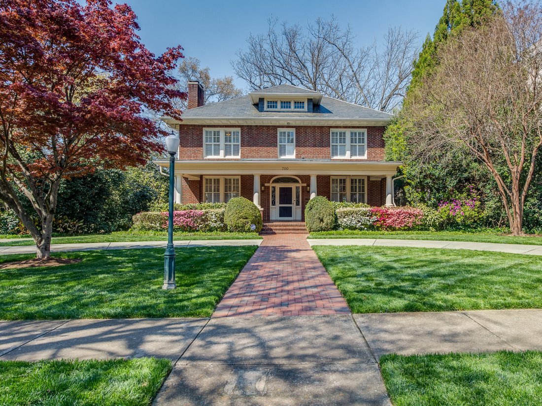 700 Queens Road, Charlotte, Nc In Charlotte, North Carolina, United
