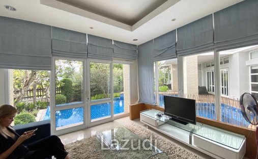 Villa à Na Chom Thian, Province de Chonburi, Thaïlande 1