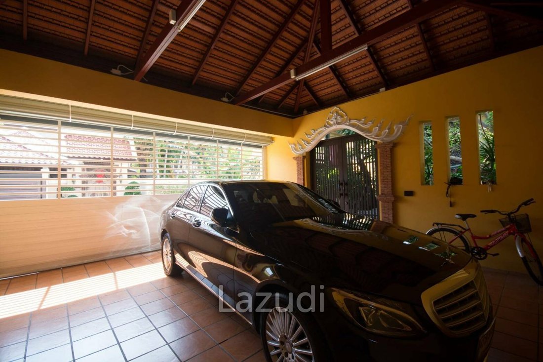 Villa in Pattaya City, Chon Buri, Thailand 4 - 12636848