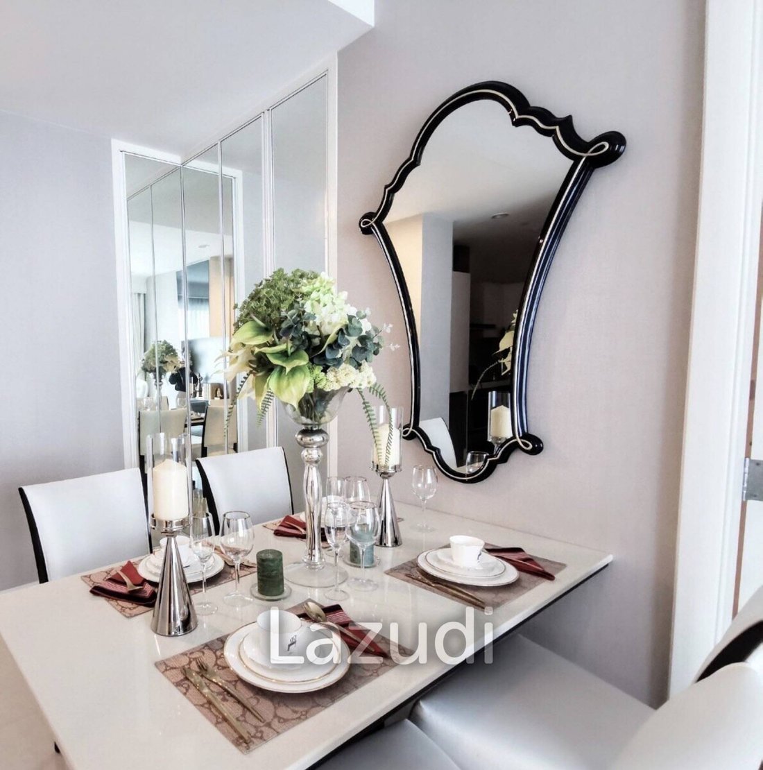 Apartment in Bangkok, Krung Thep Maha Nakhon, Thailand 4 - 12636520