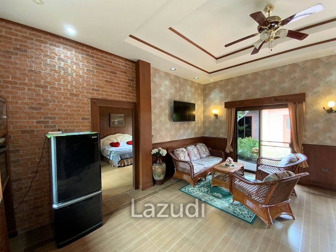 Villa in Pattaya City, Chon Buri, Thailand 5 - 12638816