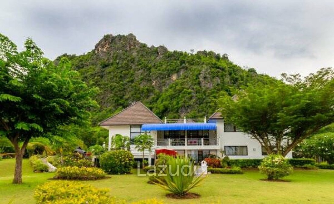 Villa in Khao Yai, Phetchaburi, Thailand 2 - 12635451