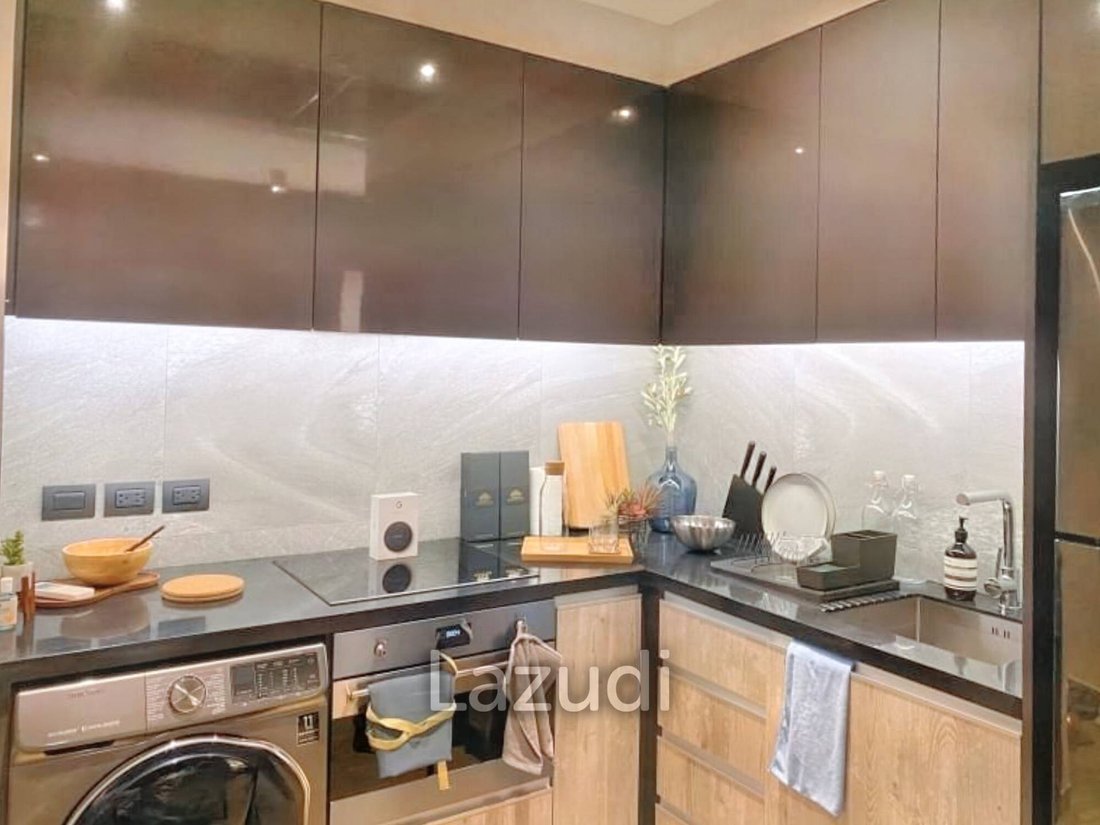 Apartment in Bangkok, Bangkok, Thailand 4 - 12636503