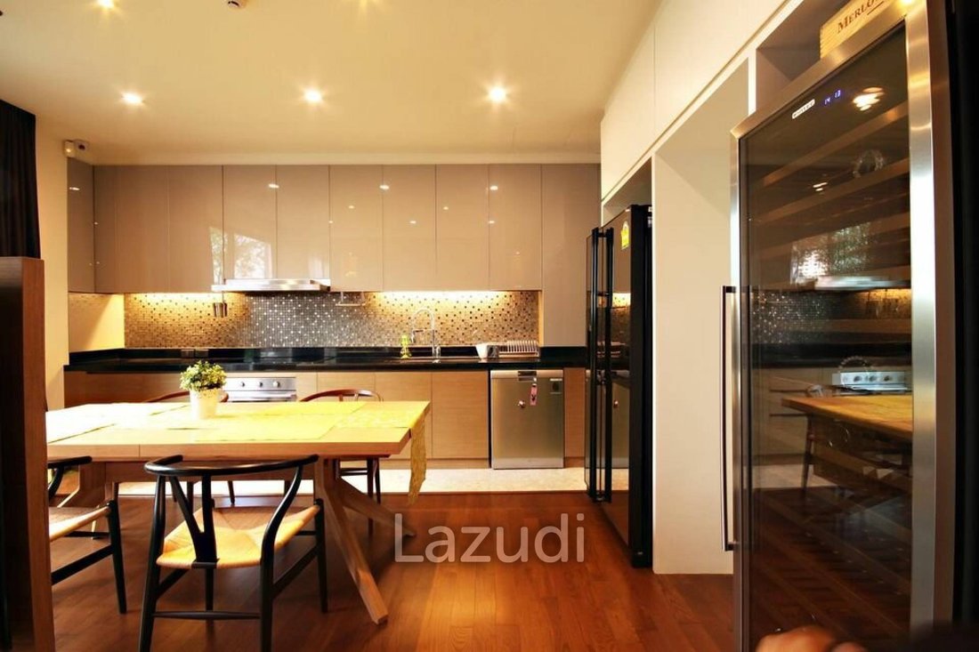 Apartment in Bangkok, Krung Thep Maha Nakhon, Thailand 4 - 12637504