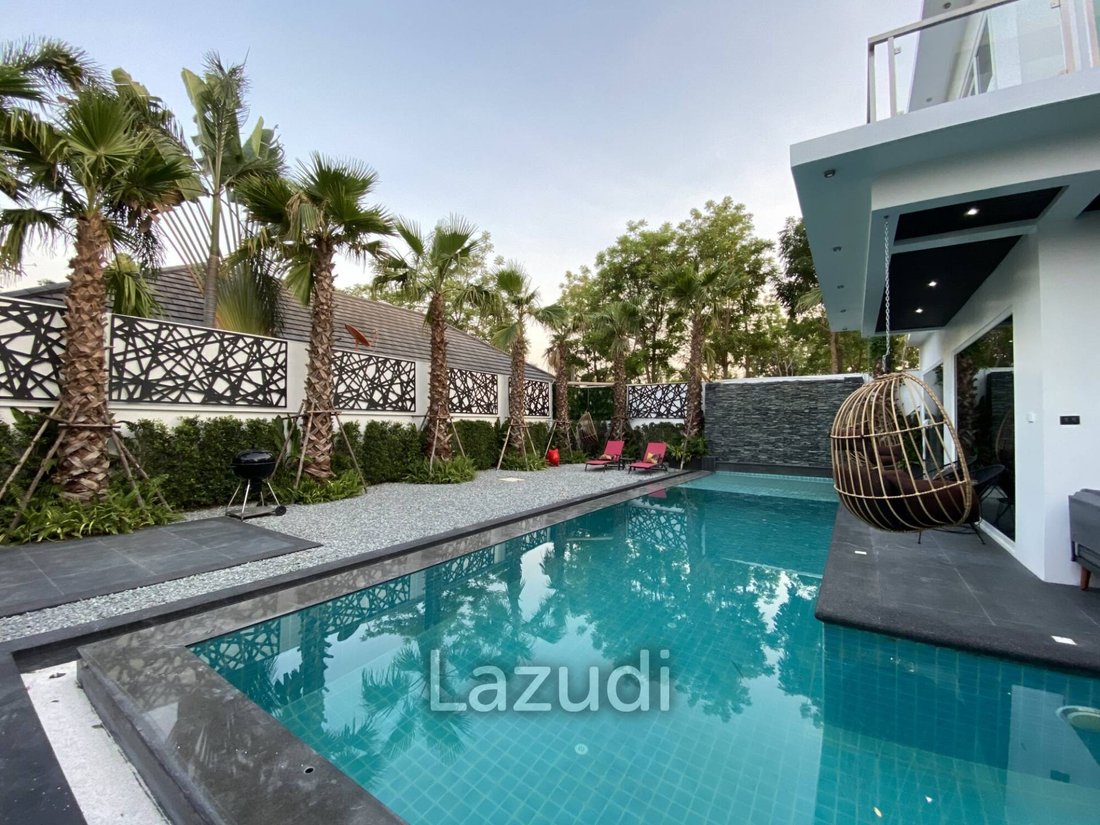 Villa in Pattaya City, Chon Buri, Thailand 3 - 12635705