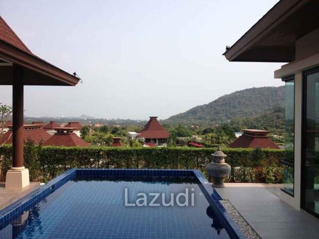 Villa in Pak Nam Pran, Tanintharyi Region, Thailand 3 - 12635504