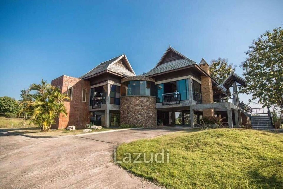 Villa in Mae Taeng, Chiang Mai, Thailand 1 - 12636322