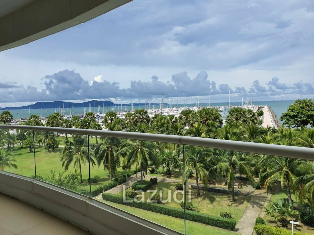 Apartment in Pattaya City, Chon Buri, Thailand 1 - 12636384