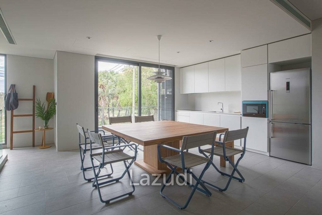 Apartment in Bang Kao, Phetchaburi, Thailand 3 - 12635424