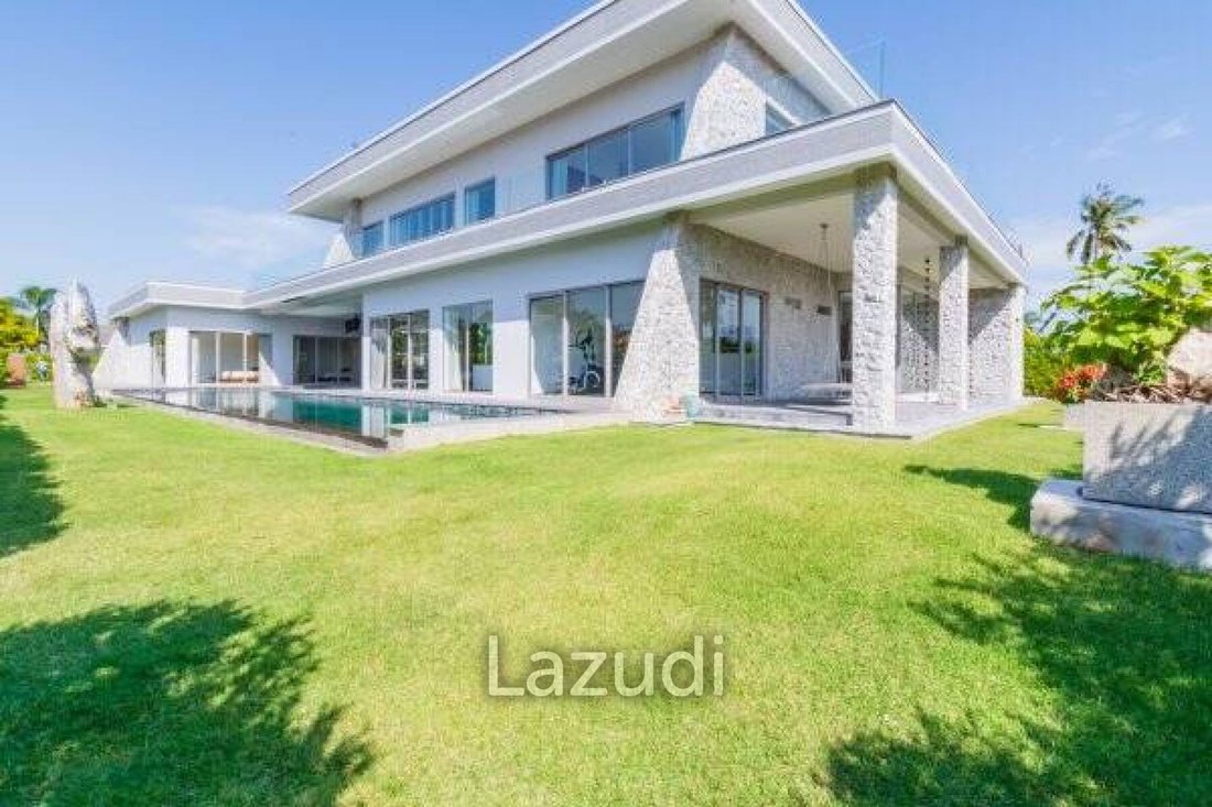 Villa in Hin Lek Fai, Prachuap Khiri Khan, Thailand 1 - 12635456