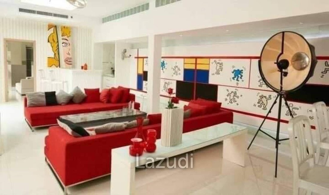 Villa in Pattaya City, Chon Buri, Thailand 3 - 12637298