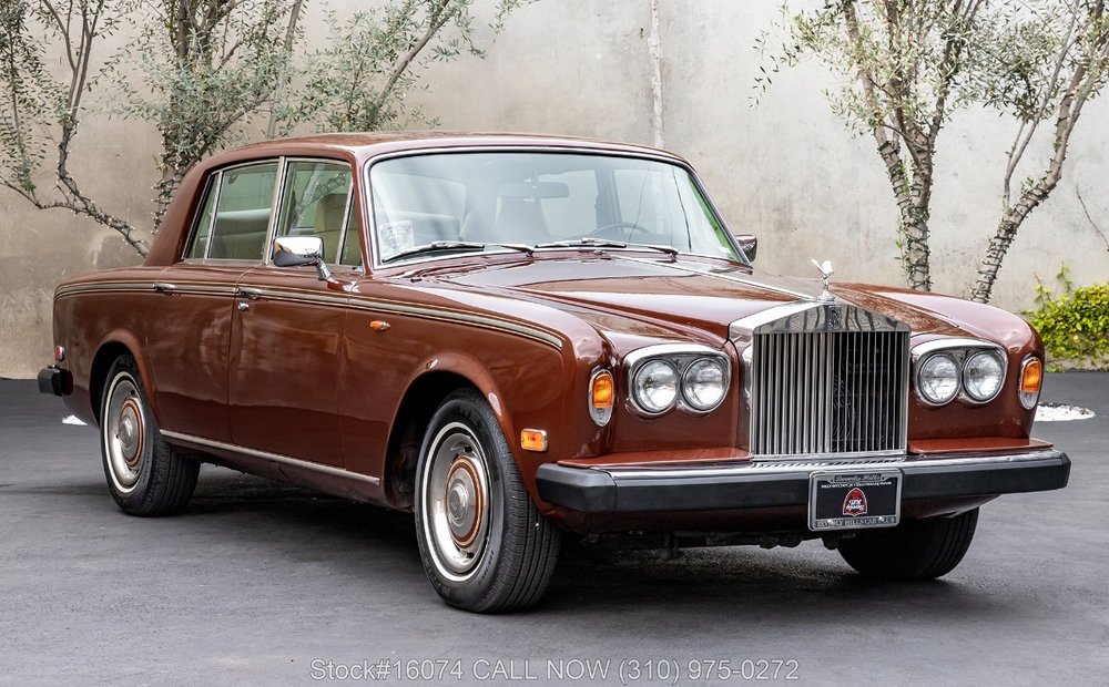 RollsRoyce Silver Shadow  FSC024 On behalf of a customer  Flying  Spares