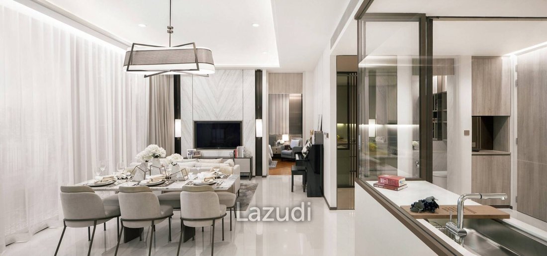 Apartment in Bangkok, Bangkok, Thailand 2 - 12635410