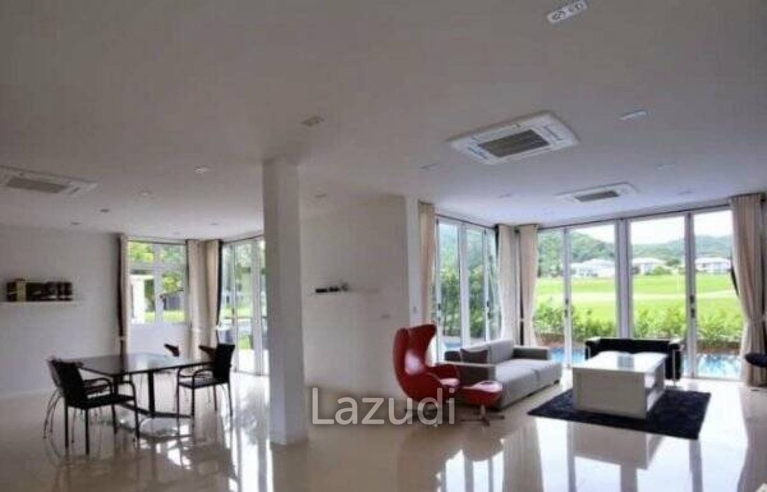 Villa in Hin Lek Fai, Prachuap Khiri Khan, Thailand 4 - 12635763