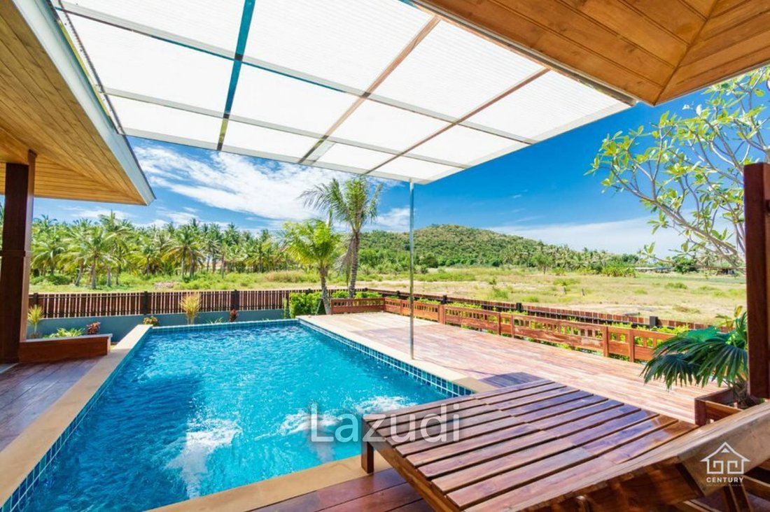Villa in Pran Buri, Prachuap Khiri Khan, Thailand 1 - 12636739
