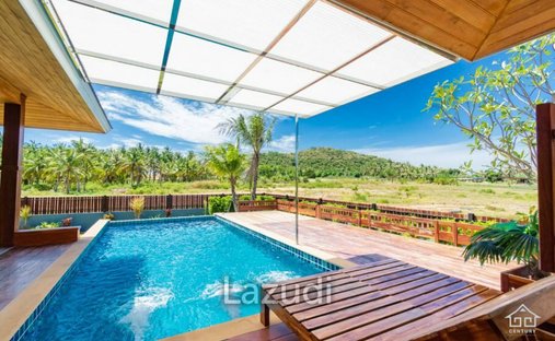 Villa in Pran Buri, Prachuap Khiri Khan, Thailand 1