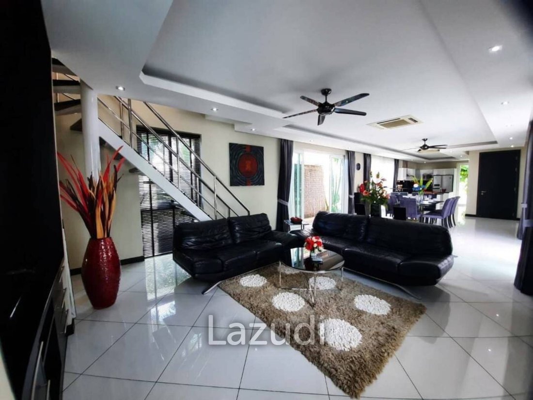 Villa in Pattaya City, Chon Buri, Thailand 3 - 12635712