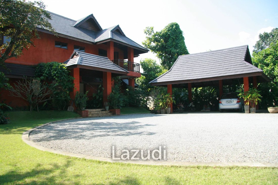 Villa in Tha Wang Tan, Chiang Mai, Thailand 4 - 12635572