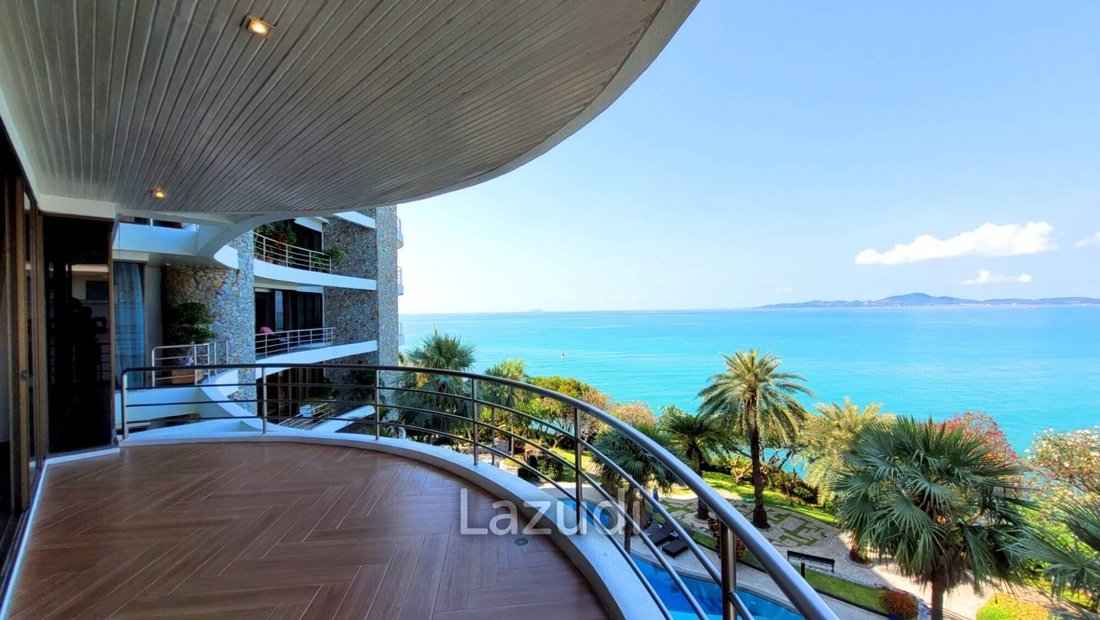 Apartment in Pattaya City, Chon Buri, Thailand 2 - 12639846