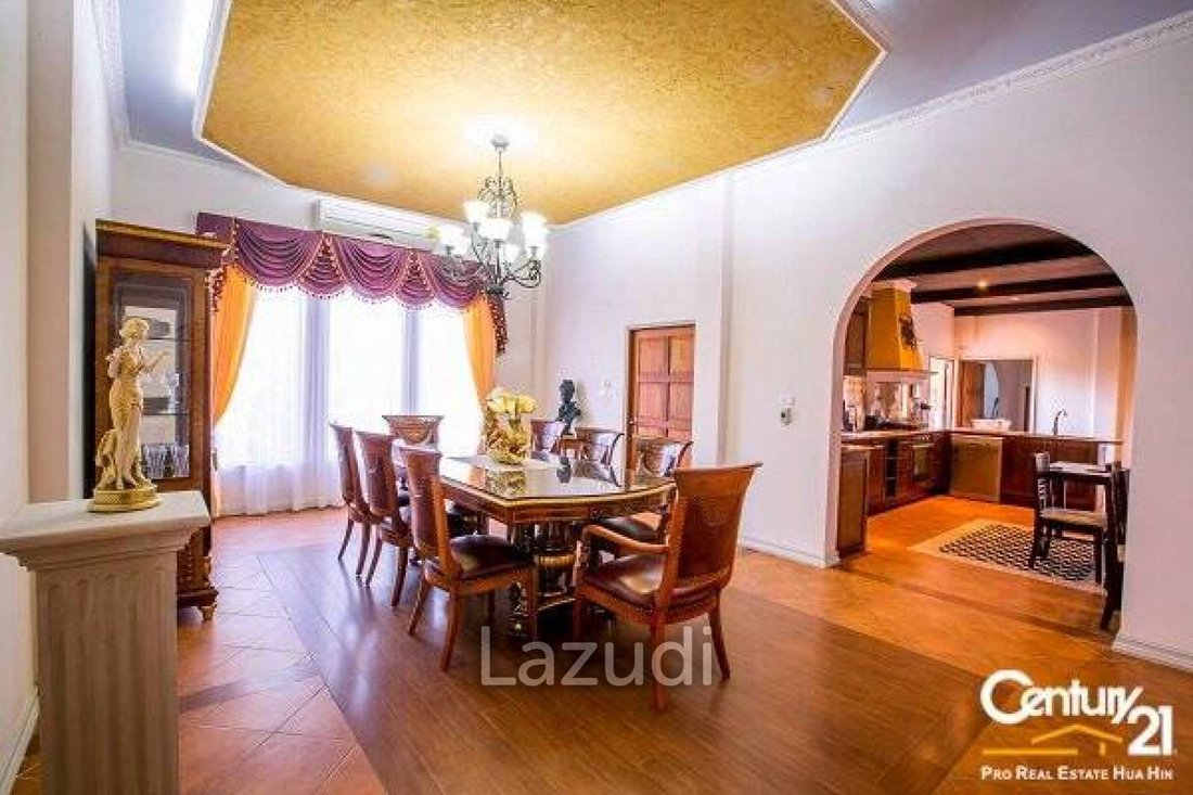Villa in Nong Kae, Tanintharyi Region, Thailand 4 - 12636000