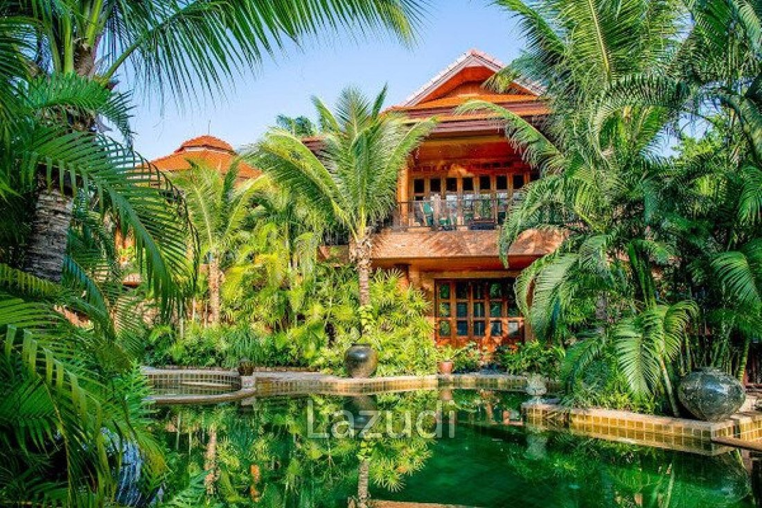 Villa in Cha-am, Phetchaburi, Thailand 1 - 12635433