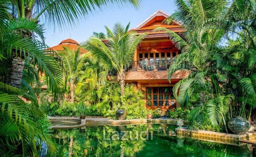 Villa à Cha-am, Province de Phetchaburi, Thaïlande 1