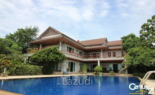 Villa in Laem Phak Bia, Phetchaburi, Thailand 1