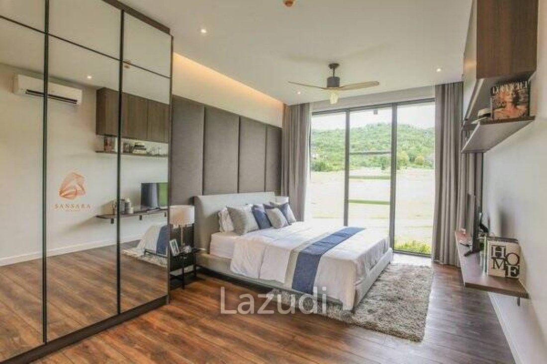 Villa in Hua Hin, Prachuap Khiri Khan, Thailand 3 - 12635818