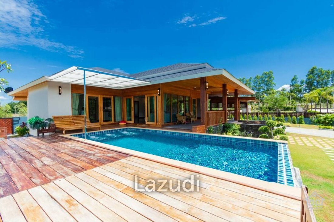 Villa in Pran Buri, Prachuap Khiri Khan, Thailand 2 - 12636739