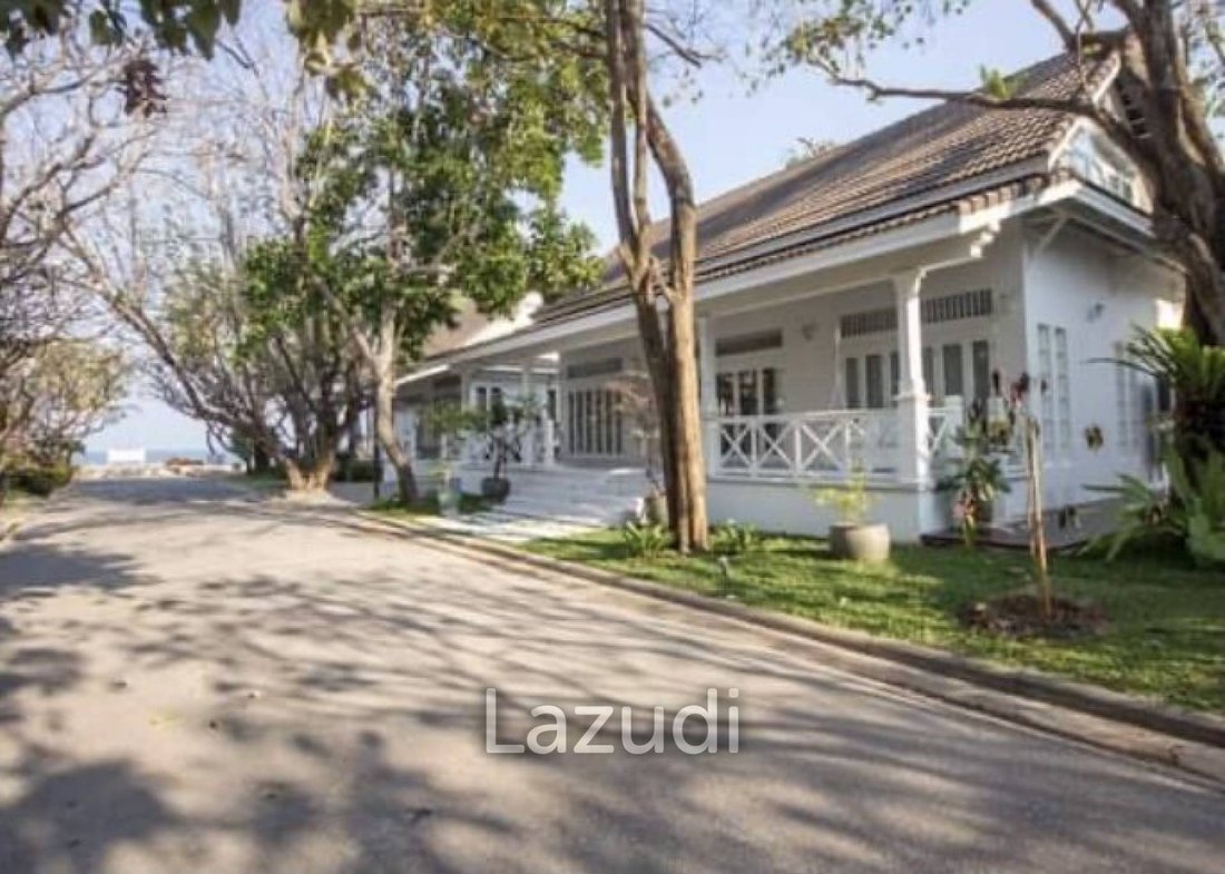 Villa in Nong Kae, Tanintharyi Region, Thailand 1 - 12636151