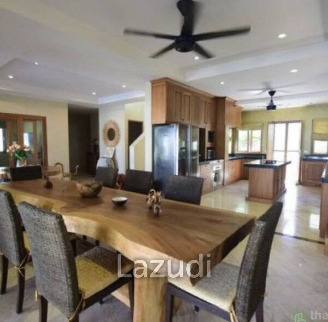 Villa in Sam Roi Yot, Prachuap Khiri Khan, Thailand 3 - 12635493