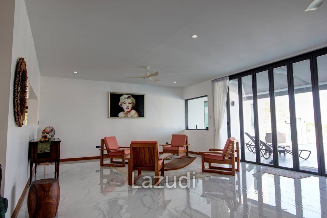 Villa in Hin Lek Fai, Prachuap Khiri Khan, Thailand 4 - 12635742