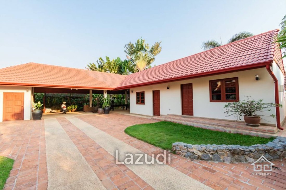 Villa in Hua Hin, Prachuap Khiri Khan, Thailand 5 - 12635768