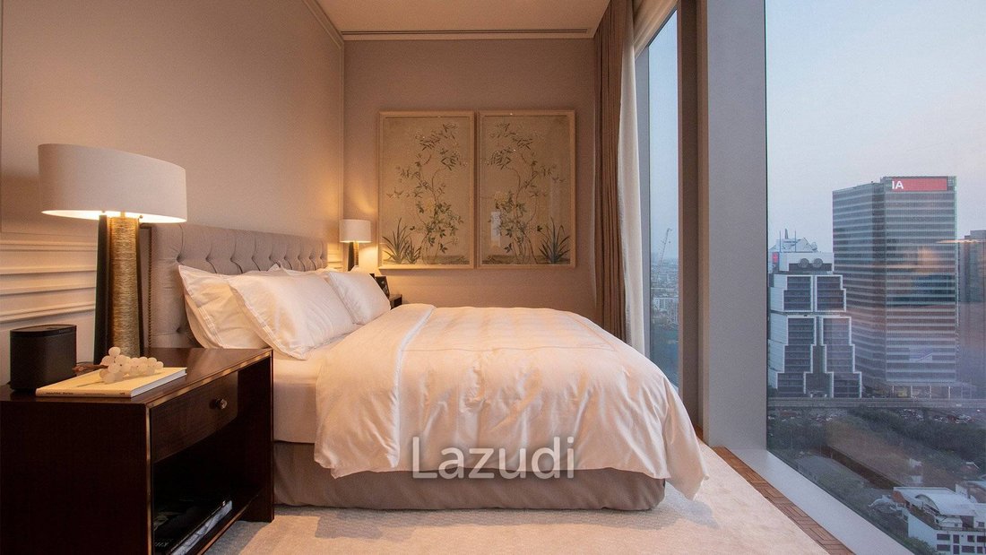 Apartment in Bangkok, Krung Thep Maha Nakhon, Thailand 3 - 12635535