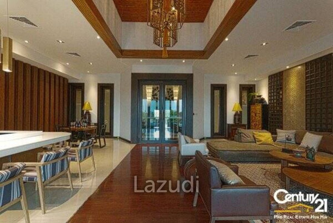 Villa in Cha-am, Phetchaburi, Thailand 5 - 12635908