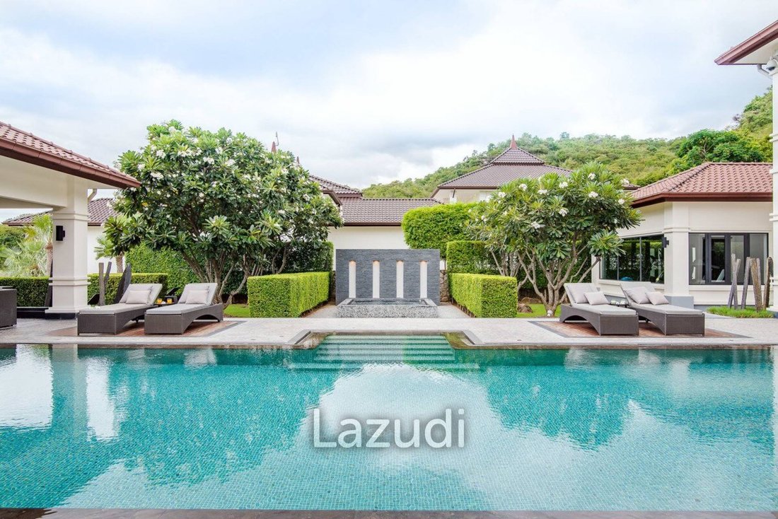 Villa in Nong Kae, Tanintharyi Region, Thailand 2 - 12635427