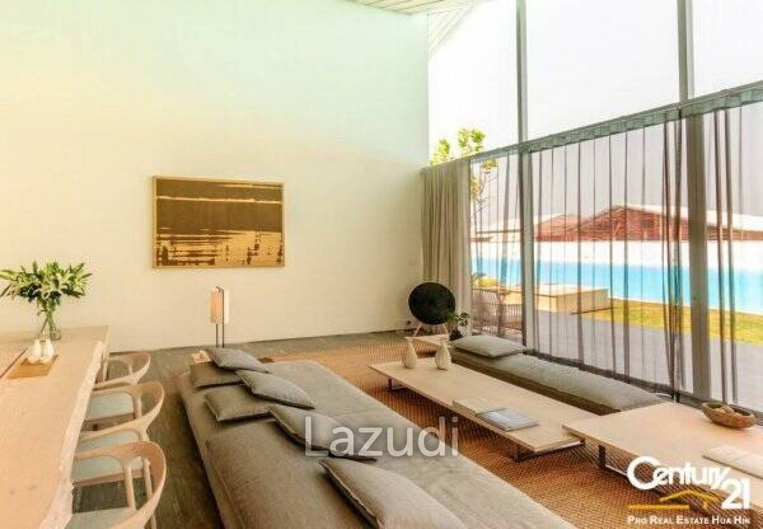 Villa in Thap Tai, Tanintharyi Region, Thailand 4 - 12635866