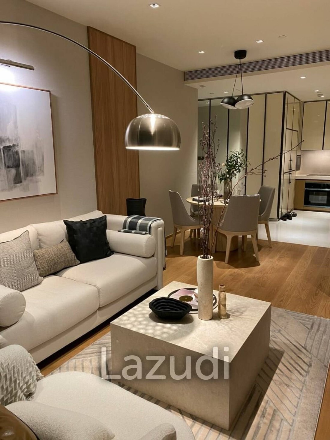 Apartment in Bangkok, Krung Thep Maha Nakhon, Thailand 2 - 12636956