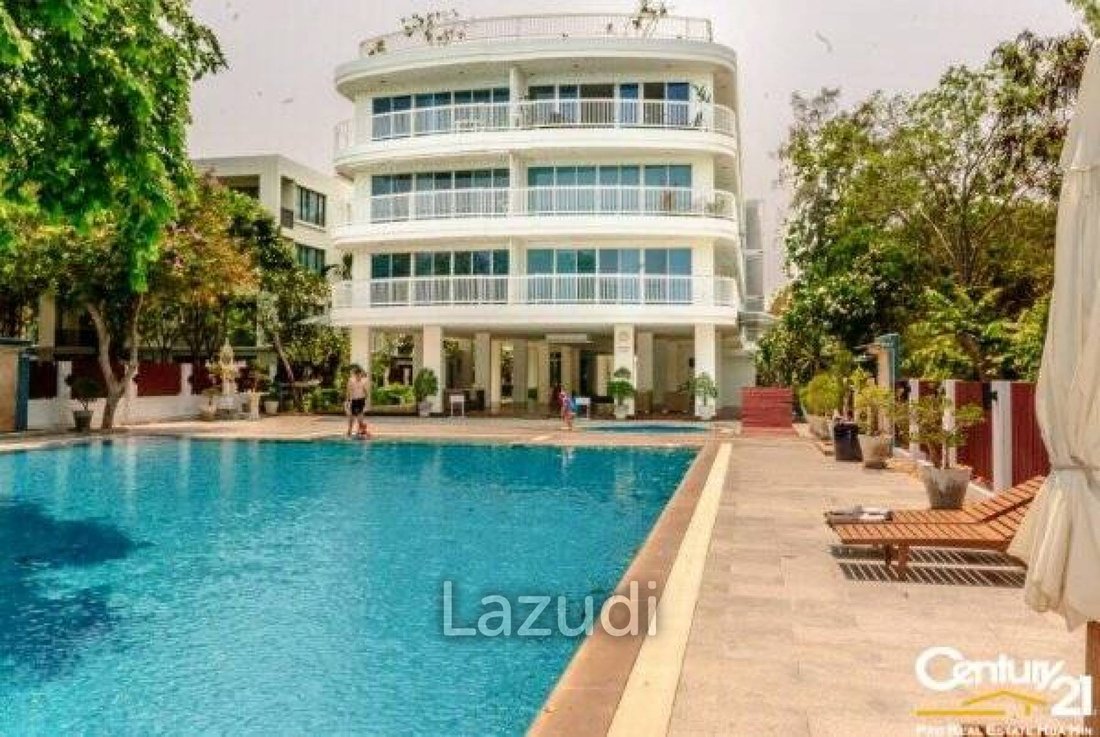 Apartment in Hua Hin, Prachuap Khiri Khan, Thailand 1 - 12635886