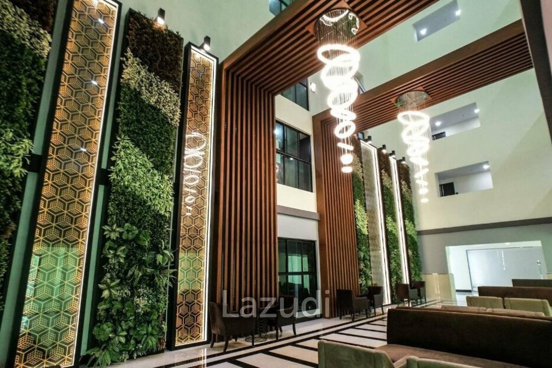 Apartment in Pattaya City, Chon Buri, Thailand 4 - 12635526