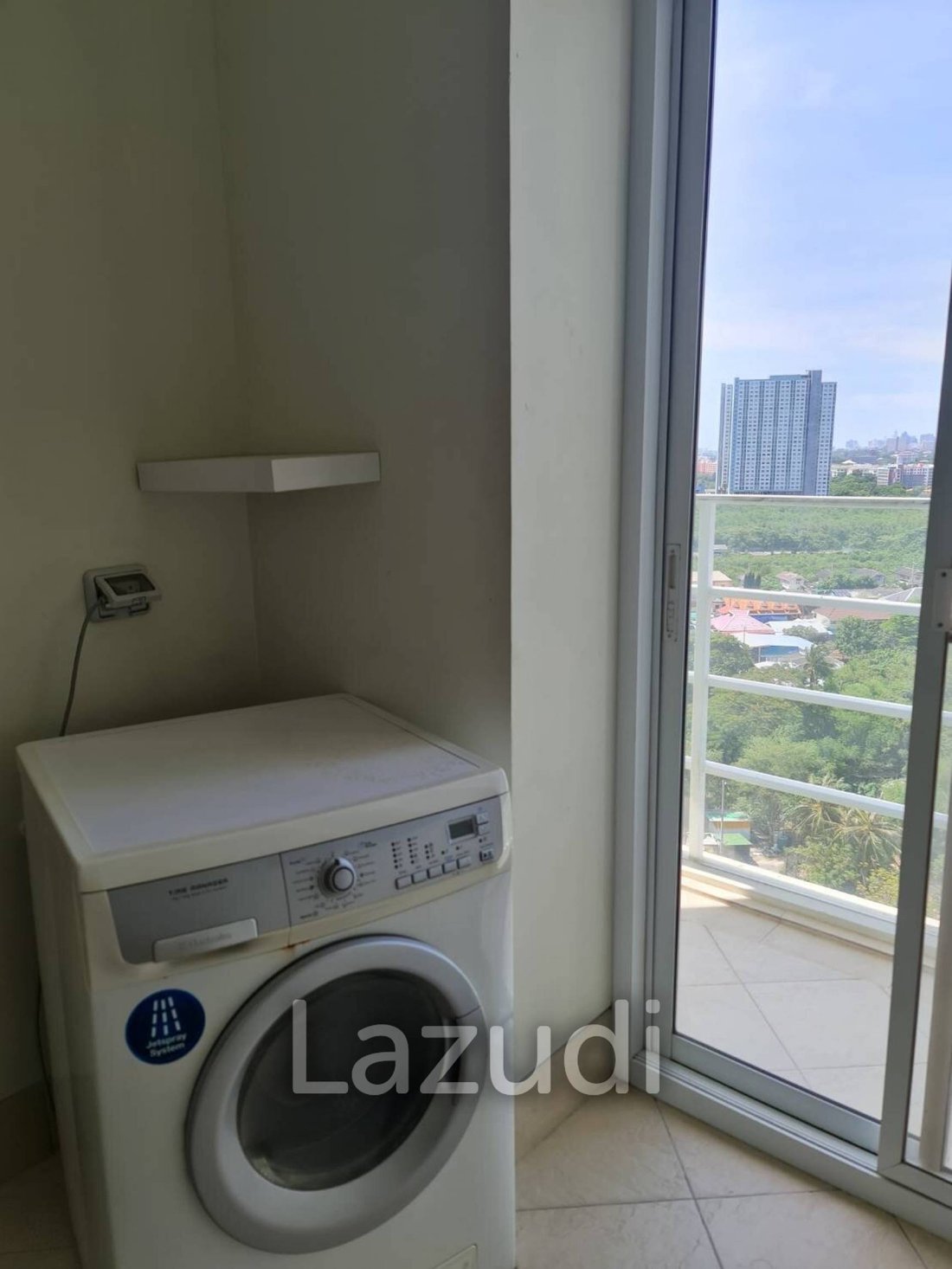 Apartment in Pattaya City, Chon Buri, Thailand 5 - 12637315