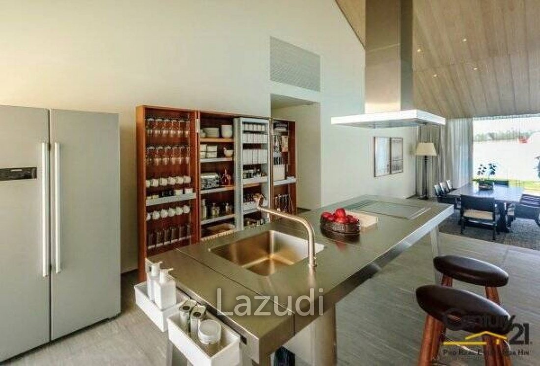 Villa in Thap Tai, Tanintharyi Region, Thailand 5 - 12635871