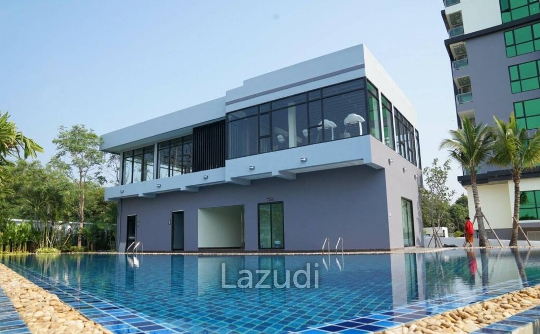 Apartment in Pattaya City, Chon Buri, Thailand 3 - 12635526