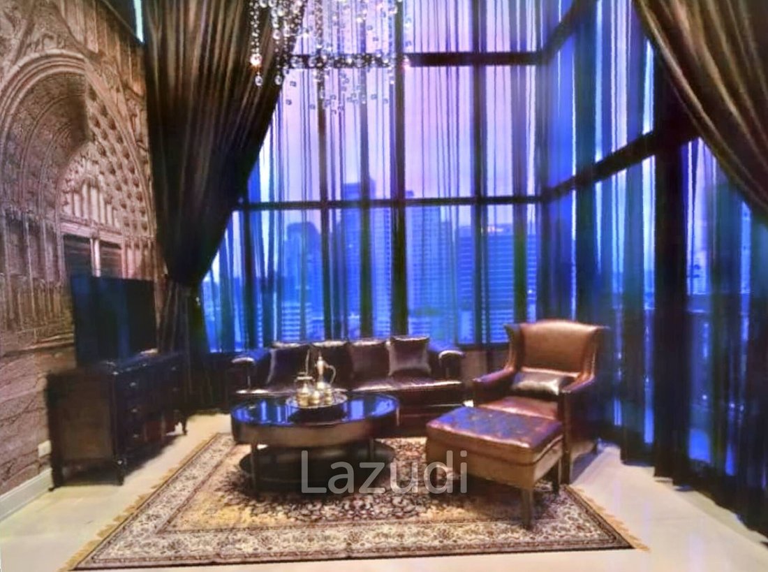 Apartment in Bangkok, Krung Thep Maha Nakhon, Thailand 2 - 12636553