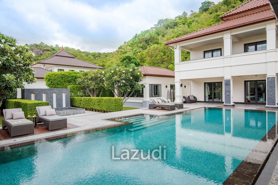 Villa in Nong Kae, Tanintharyi Region, Thailand 1 - 12635427